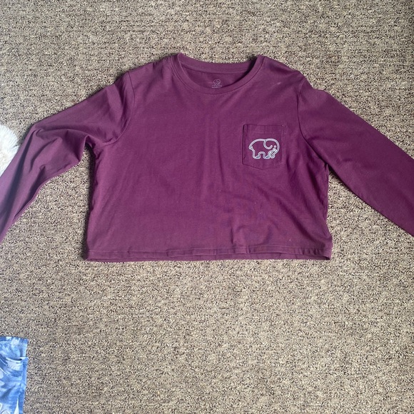 Ivory Ella Long Sleeve - Picture 1 of 4